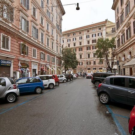 Piazza Risorgimento Studio Roma Esterno foto